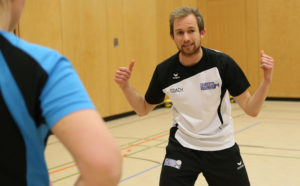 VB Damen II: Kölner Volleyballerinnen nun die Gejagten